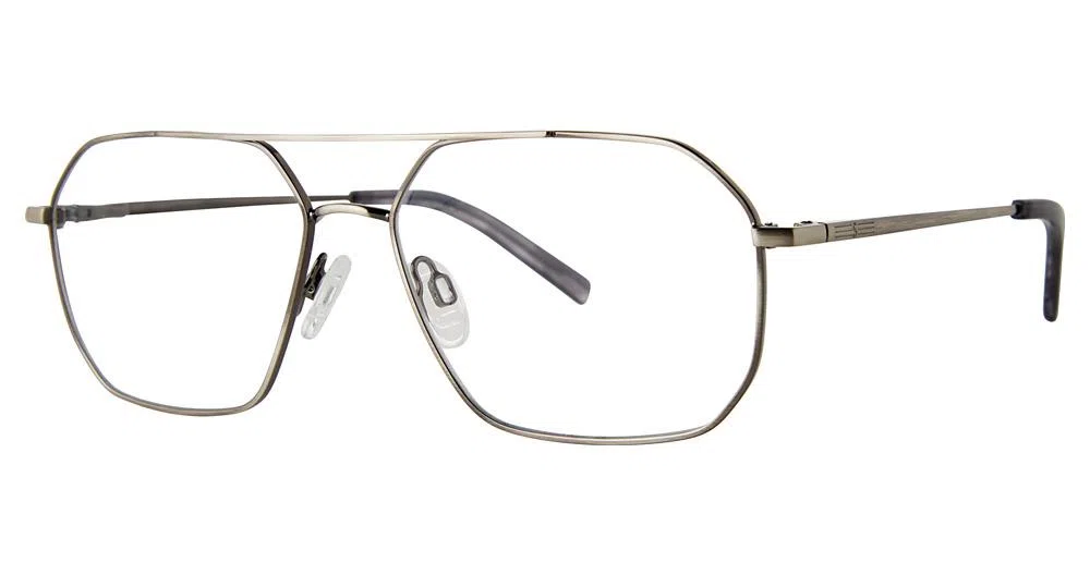 Stetson S391 Eyeglasses - Brown - view 2
